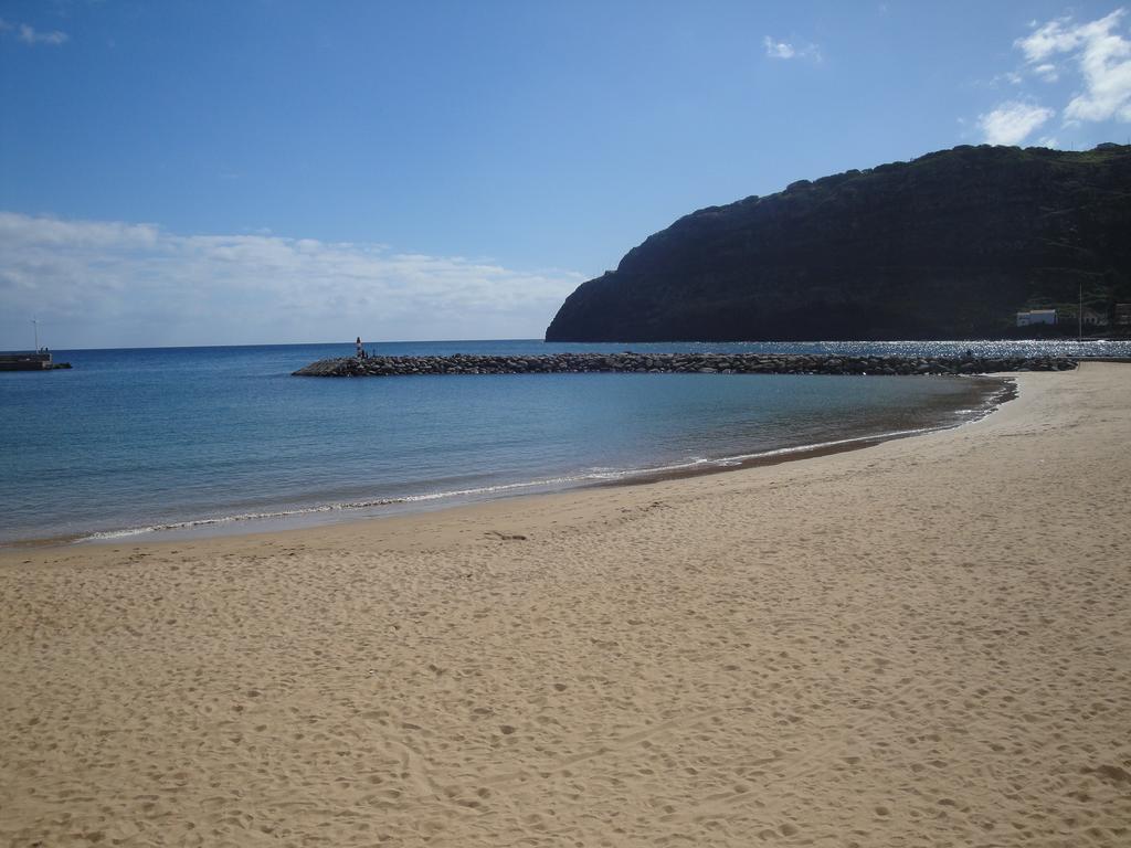 House On The Beach Machico Kültér fotó